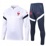 France 2020/2021 Ensemble Sweat d'entrainement M002